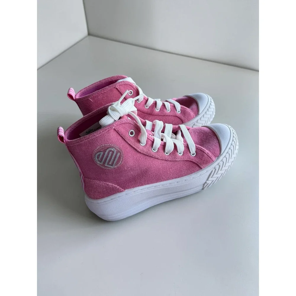 Justice sport high